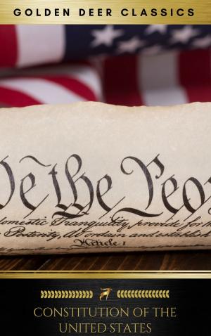 Cover of The Constitution of the United States