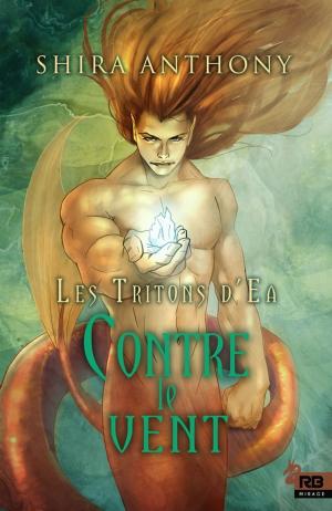 Cover of the book Contre le vent by Eva Davios