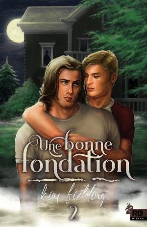 Cover of the book Une bonne fondation by Eva Davios