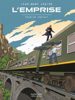 Cover of the book L'Emprise T01 by Eric Arnoux, David Morancho