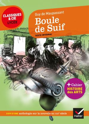 Cover of the book Boule de suif by Nathalie Benguigui