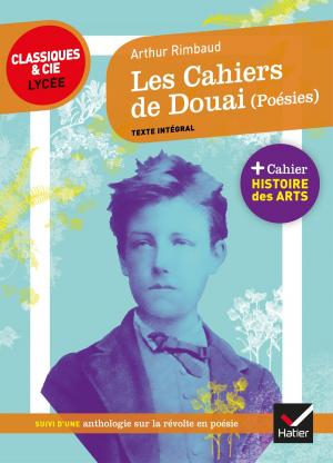 Cover of the book Les Cahier de Douai (Poésies) by Marivaux