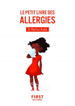 Cover of the book Le Petit Livre des allergies, 2e édition by Jean-Christophe SALADIN