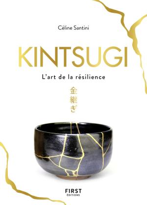 Cover of the book Kintsugi - L'art de la résilience by Andy RATHBONE