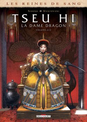 Cover of the book Les Reines de sang - Tseu Hi, La Dame Dragon T02 by Ben Templesmith