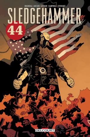 Cover of the book Sledgehammer 44 by Fred Duval, Christophe Quet