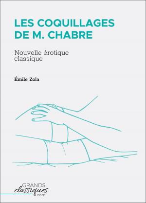 Cover of the book Les Coquillages de M. Chabre by Giacomo Casanova
