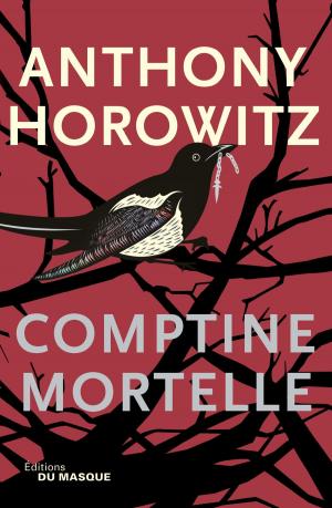Cover of Comptine mortelle by Anthony Horowitz, Le Masque