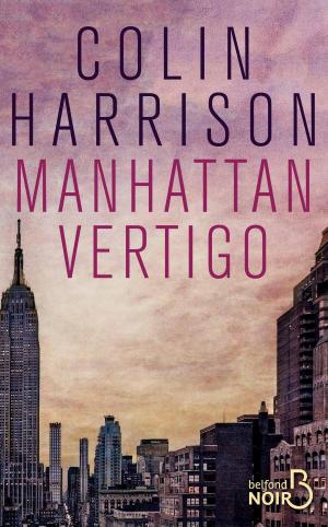Book cover of Manhattan Vertigo