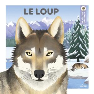 Cover of the book Le loup by Philippe Lechermeier