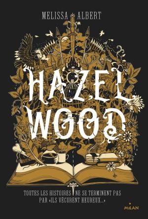 Book cover of Hazel Wood