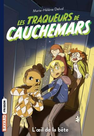Cover of the book Les traqueurs de cauchemars, Tome 02 by Christophe Lambert