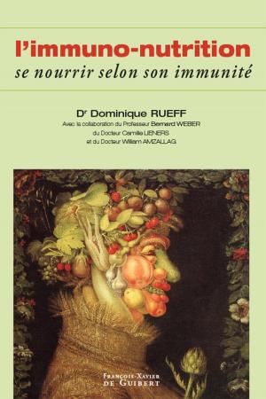 Cover of the book L'immuno-nutrition by Académie d'éducation et d'études sociales