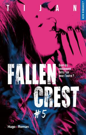 Cover of the book Fallen crest - tome 5 -Extrait offert- by David Suzan