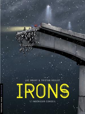 Cover of Irons - tome 1 - Ingénieur-conseil