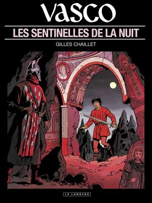 Cover of Vasco - tome 4 - Les Sentinelles de la nuit