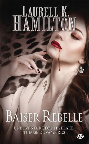 Book cover of Baiser rebelle