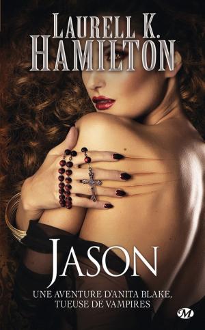 Cover of the book Jason by Darynda Jones