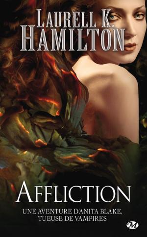 Cover of the book Affliction by Stuart Williams