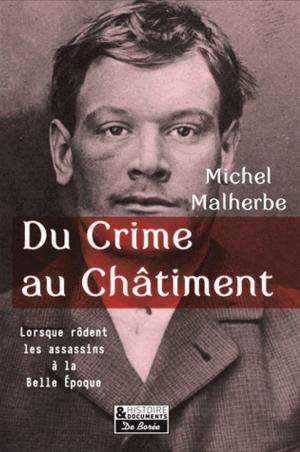 Cover of the book Du crime au châtiment by Louis Mercadié