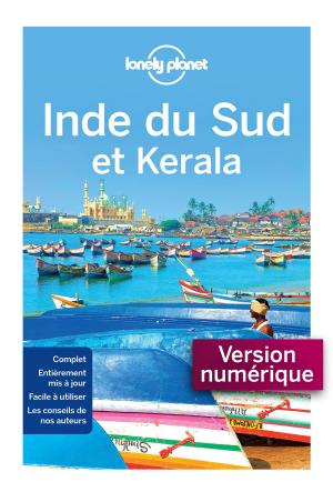 Cover of the book Inde du sud et Kerala 7ed by LONELY PLANET FR