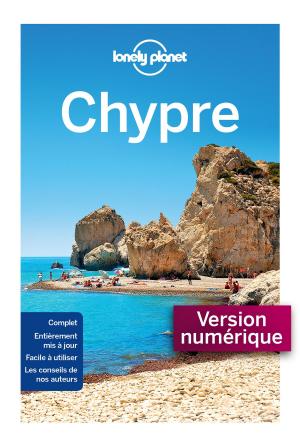 Book cover of Chypre 3ed