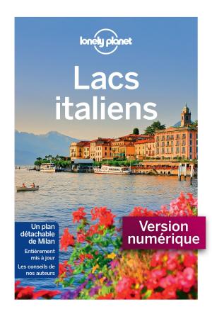 Cover of the book Lacs italiens 3ed by LONELY PLANET FR