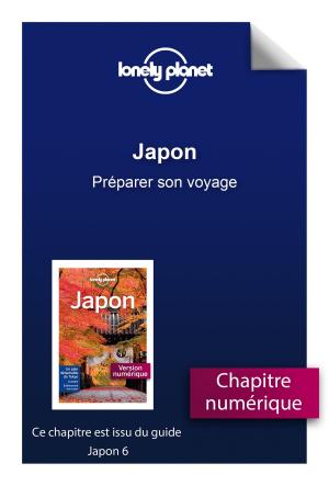 Cover of the book Japon - Préparer son voyage by Sophie BRISSAUD, Sébastien DEMORAND