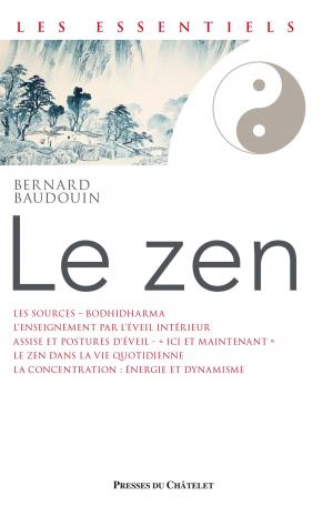 Book cover of Le Zen