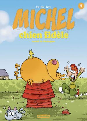 Cover of the book Michel Chien Fidèle T1 by JJ Topping