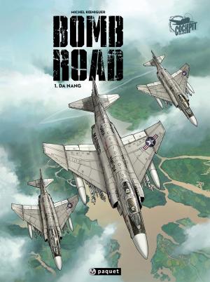 Cover of the book Bomb Road T1 by Michel Koeniguer
