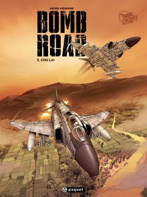 Cover of the book Bomb Road T2 by Michel Koeniguer