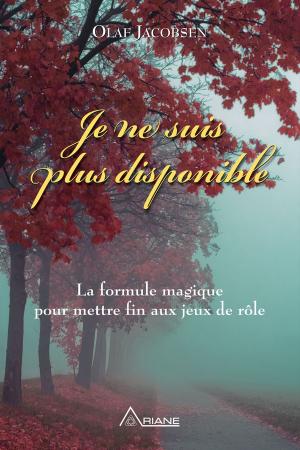 Cover of the book Je ne suis plus disponible by Fabiano Rastelli