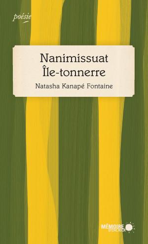 Cover of the book Nanimissuat Île-tonnerre by Michel Soukar