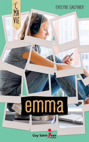 Cover of the book Emma by Danielle Goyette