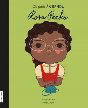 Cover of the book Rosa Parks by André Marois