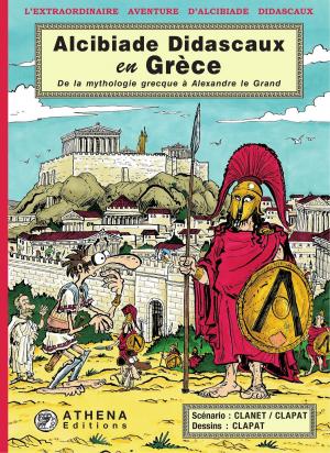 Cover of Alcibiade Didascaux en Grèce