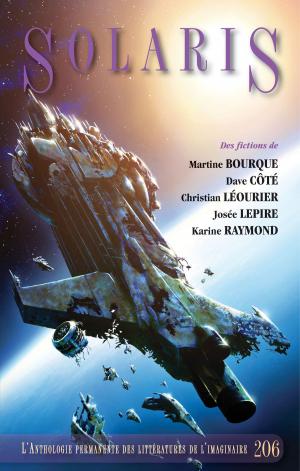 Cover of the book Solaris 206 by Natasha Beaulieu