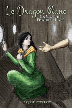 Cover of the book Le Dragon blanc: Les Enfants de Prométhée, Tome 1 by Steven J Pemberton