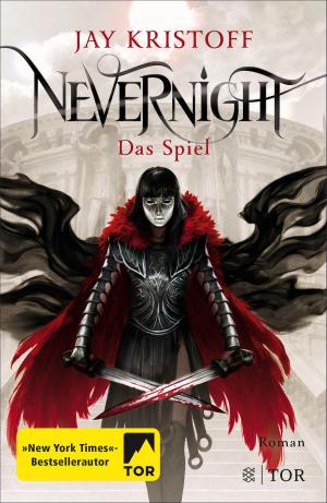 Cover of the book Nevernight - Das Spiel by Sandra Gulland