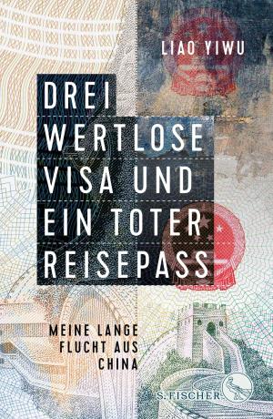 Book cover of Drei wertlose Visa und ein toter Reisepass