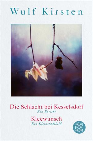 Cover of the book Die Schlacht bei Kesselsdorf. Ein Bericht / Kleewunsch. Ein Kleinstadtbild by Alfred Döblin, Prof. Dr. Marion Schmaus