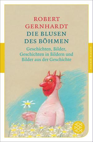 Cover of the book Die Blusen des Böhmen by Eric-Emmanuel Schmitt
