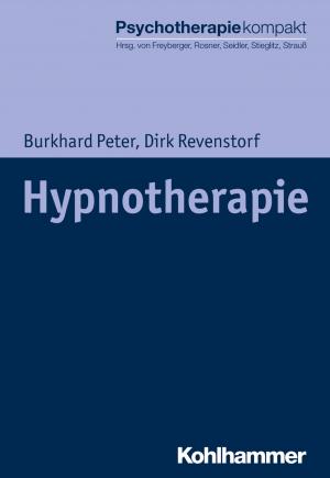 Cover of the book Hypnotherapie by Jörn Borke, Heidi Keller, Manfred Holodynski, Dorothee Gutknecht, Hermann Schöler