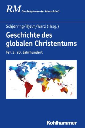 Book cover of Geschichte des globalen Christentums