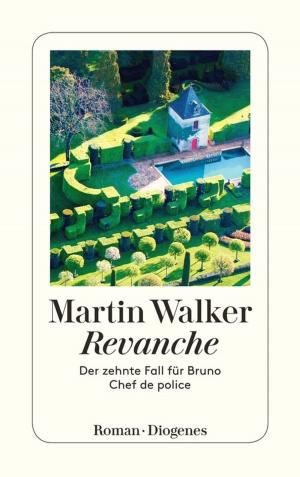 Cover of the book Revanche by Martin Suter