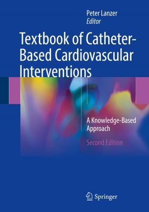 Cover of the book Textbook of Catheter-Based Cardiovascular Interventions by Heinrich Saller