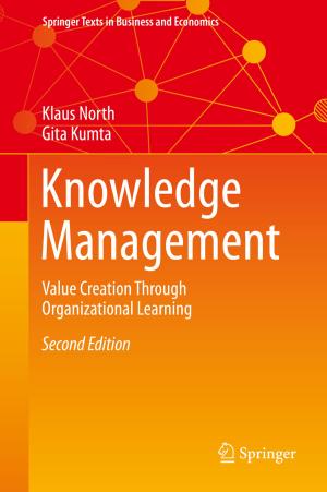 Cover of the book Knowledge Management by Christopher J. Silva, Xiaohua He, David L. Brandon, Craig B. Skinner