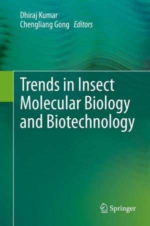 Cover of Trends in Insect Molecular Biology and Biotechnology