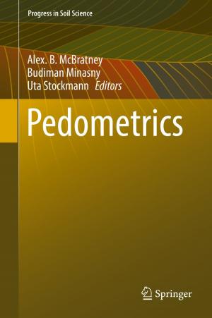 Cover of the book Pedometrics by Lucky M. Tedrow, Jack Baker, Jeff Tayman, David A. Swanson